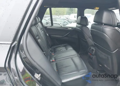 2013 BMW X5 xDrive50I from USA, damaged, VIN 5UXZV8C57DL899442